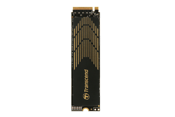 Transcend 240S M.2 500 GB PCI Express 4.0 3D NAND NVMe - TS500GMTE240S